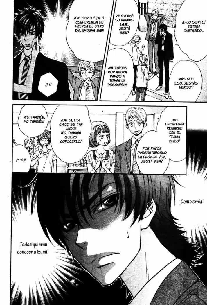 Love Stage! - Capítulo 12 - Página 17 - LectorTMOo