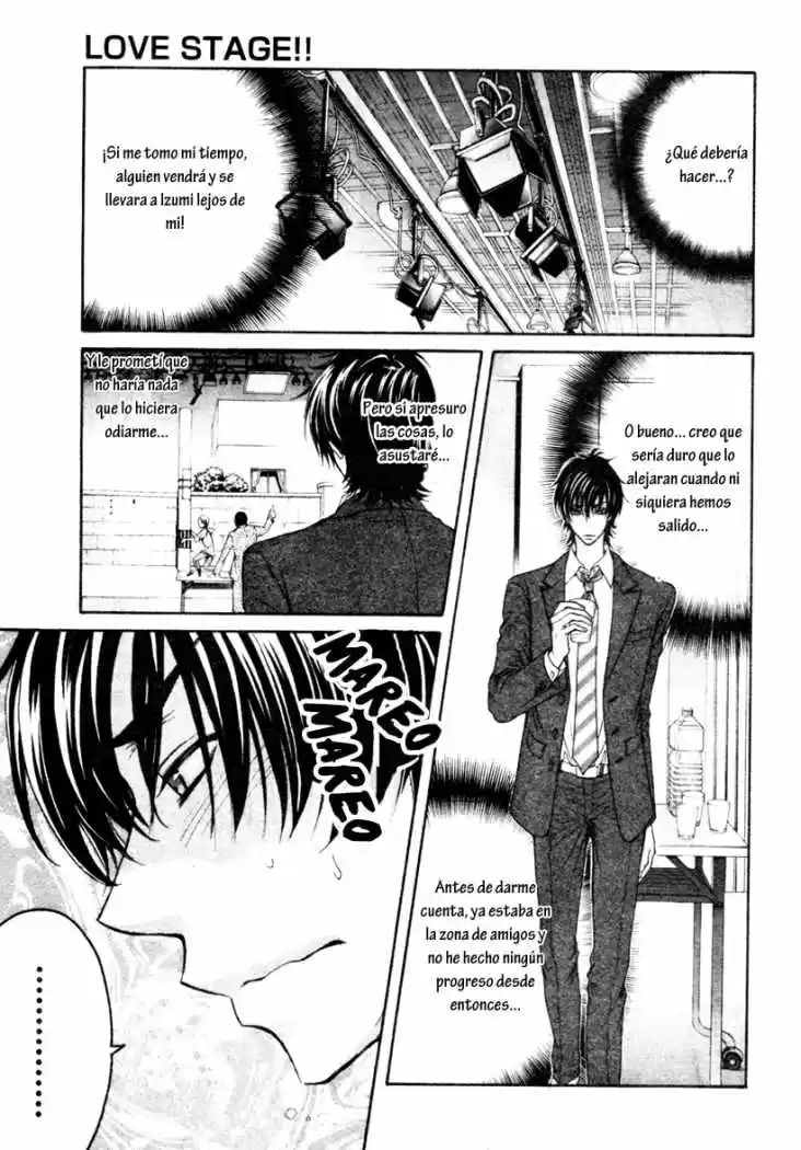 Love Stage! - Capítulo 12 - Página 18 - LectorTMOo