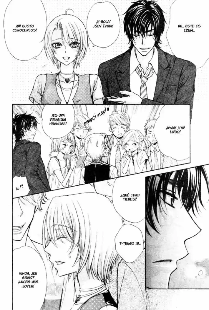 Love Stage! - Capítulo 12 - Página 21 - LectorTMOo