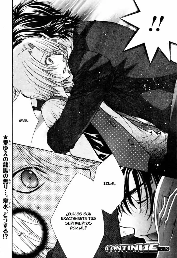 Love Stage! - Capítulo 12 - Página 27 - LectorTMOo
