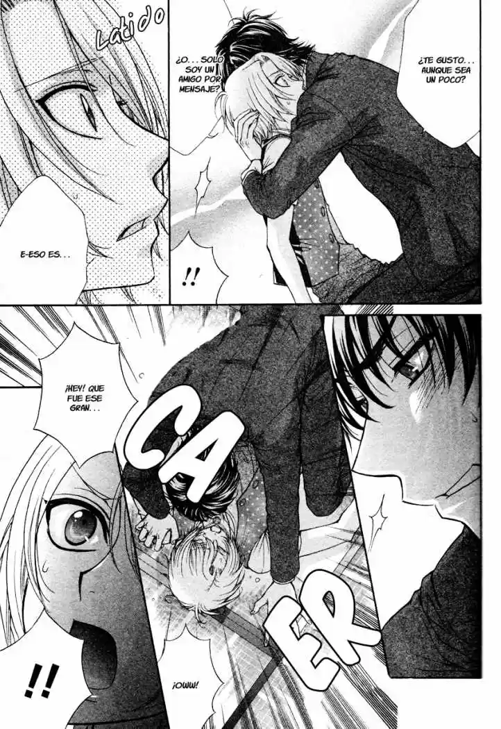 Love Stage! - Capítulo 13 - Página 3 - LectorTMOo
