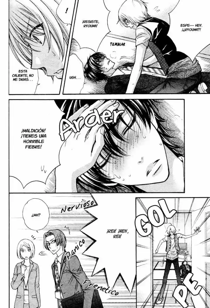 Love Stage! - Capítulo 13 - Página 6 - LectorTMOo