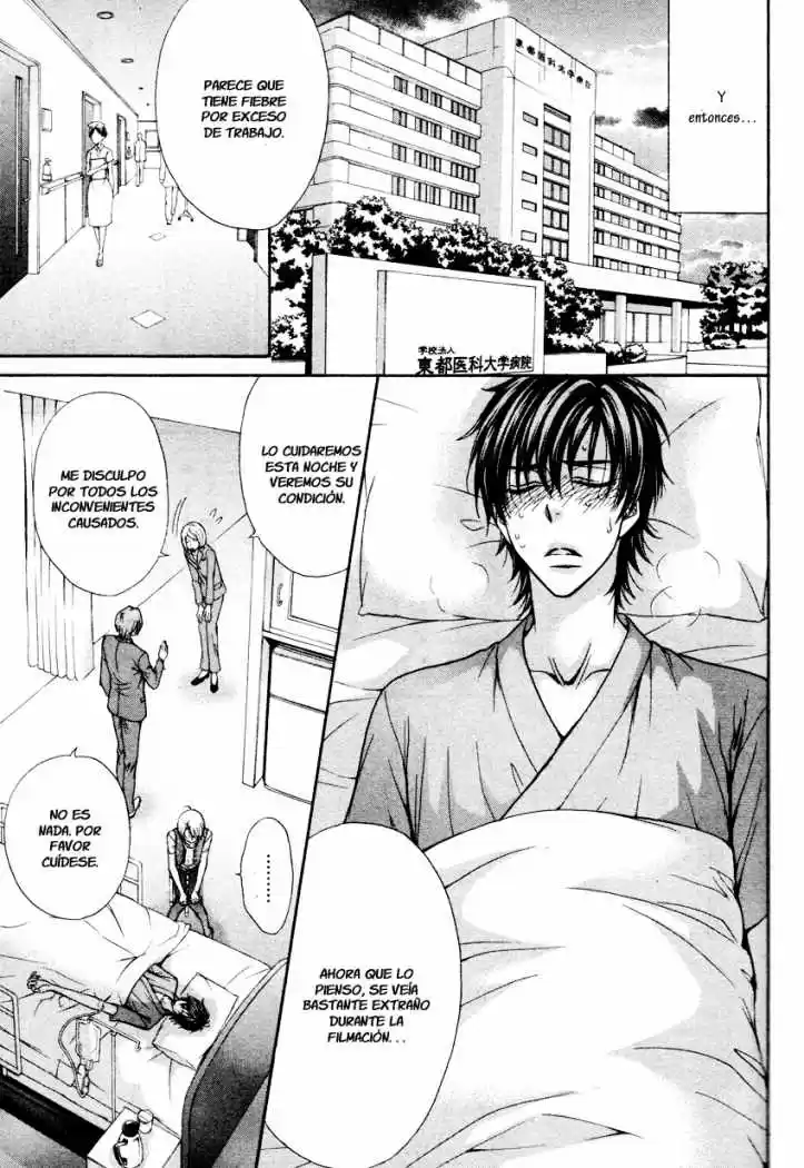 Love Stage! - Capítulo 13 - Página 7 - LectorTMOo