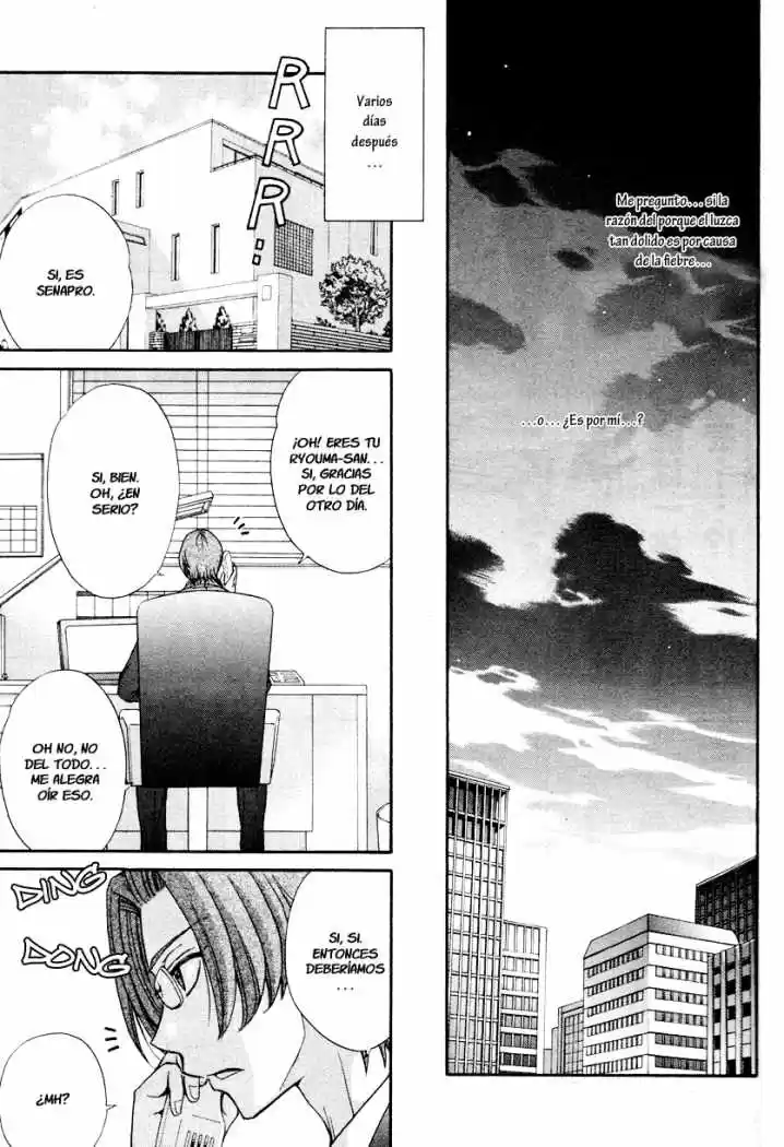 Love Stage! - Capítulo 13 - Página 9 - LectorTMOo