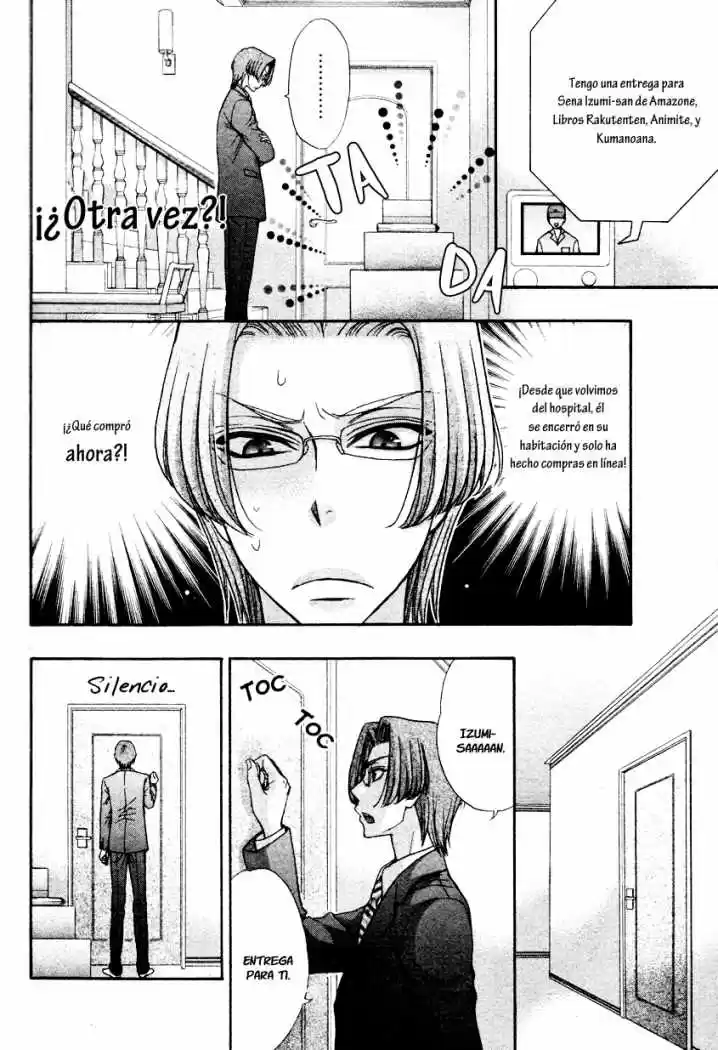 Love Stage! - Capítulo 13 - Página 10 - LectorTMOo