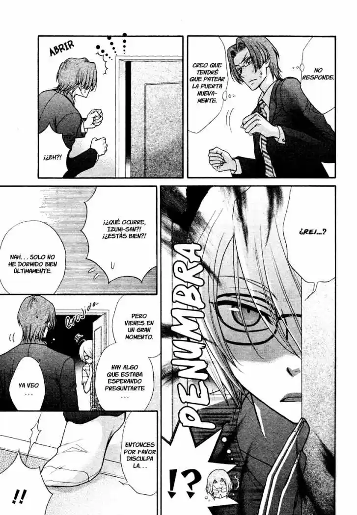 Love Stage! - Capítulo 13 - Página 11 - LectorTMOo