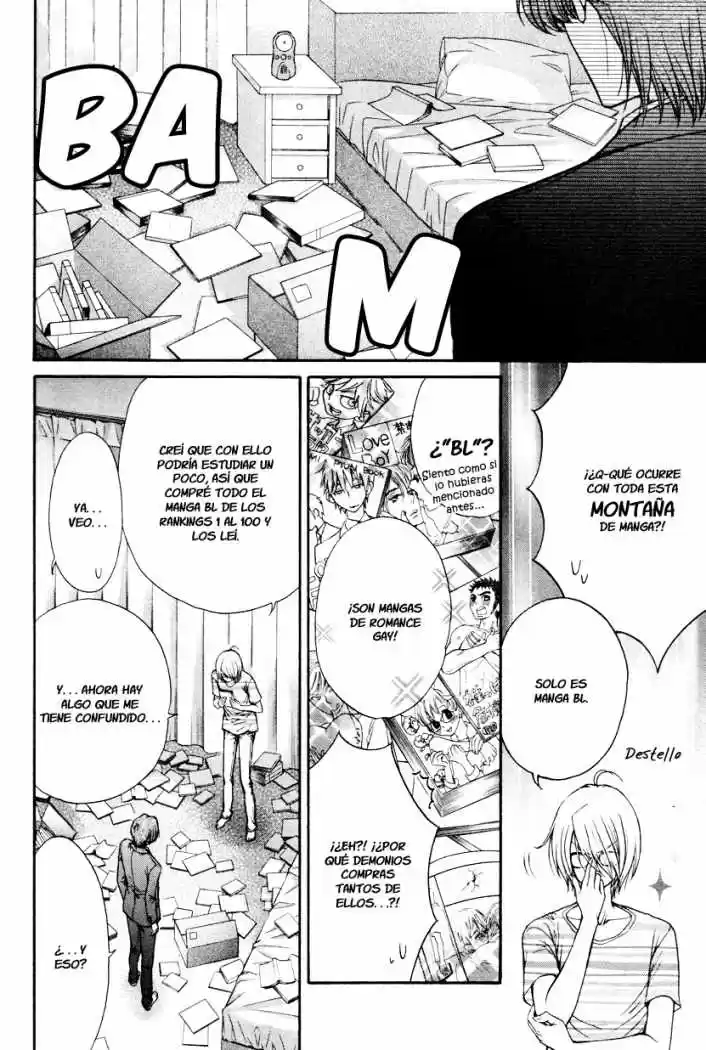 Love Stage! - Capítulo 13 - Página 12 - LectorTMOo