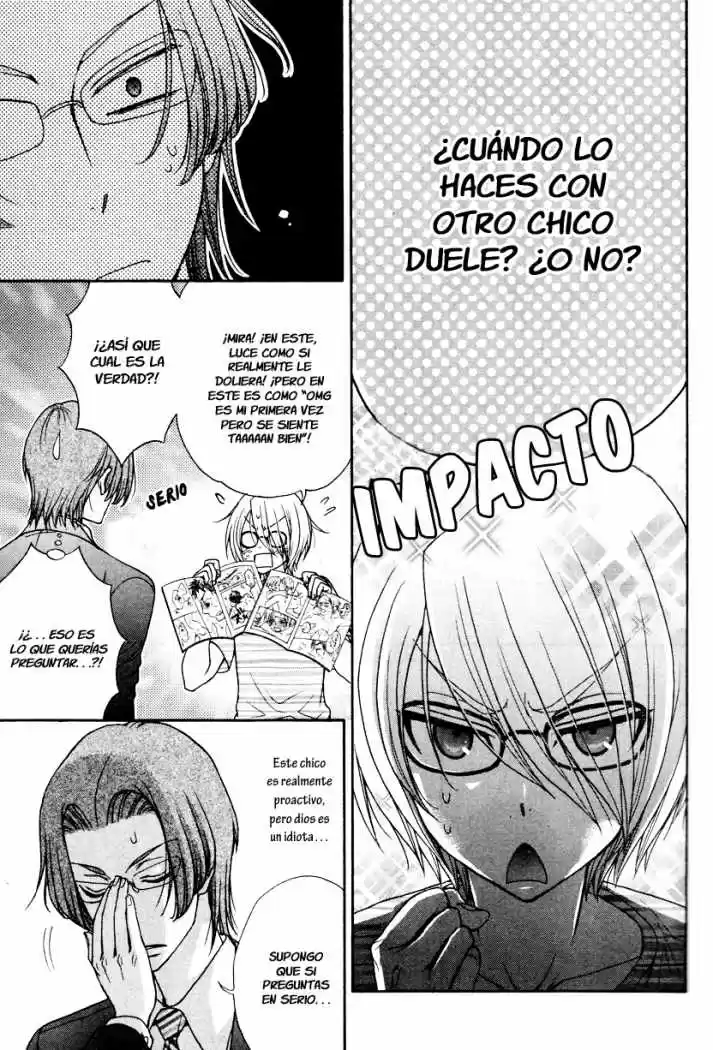 Love Stage! - Capítulo 13 - Página 13 - LectorTMOo