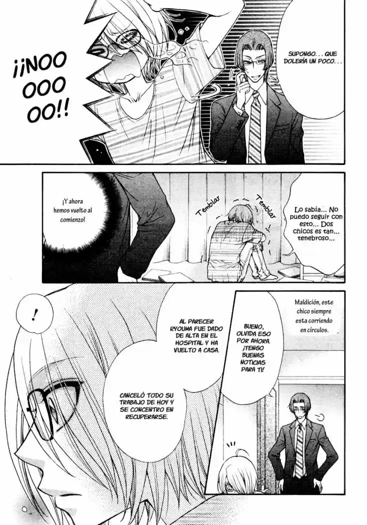 Love Stage! - Capítulo 13 - Página 15 - LectorTMOo