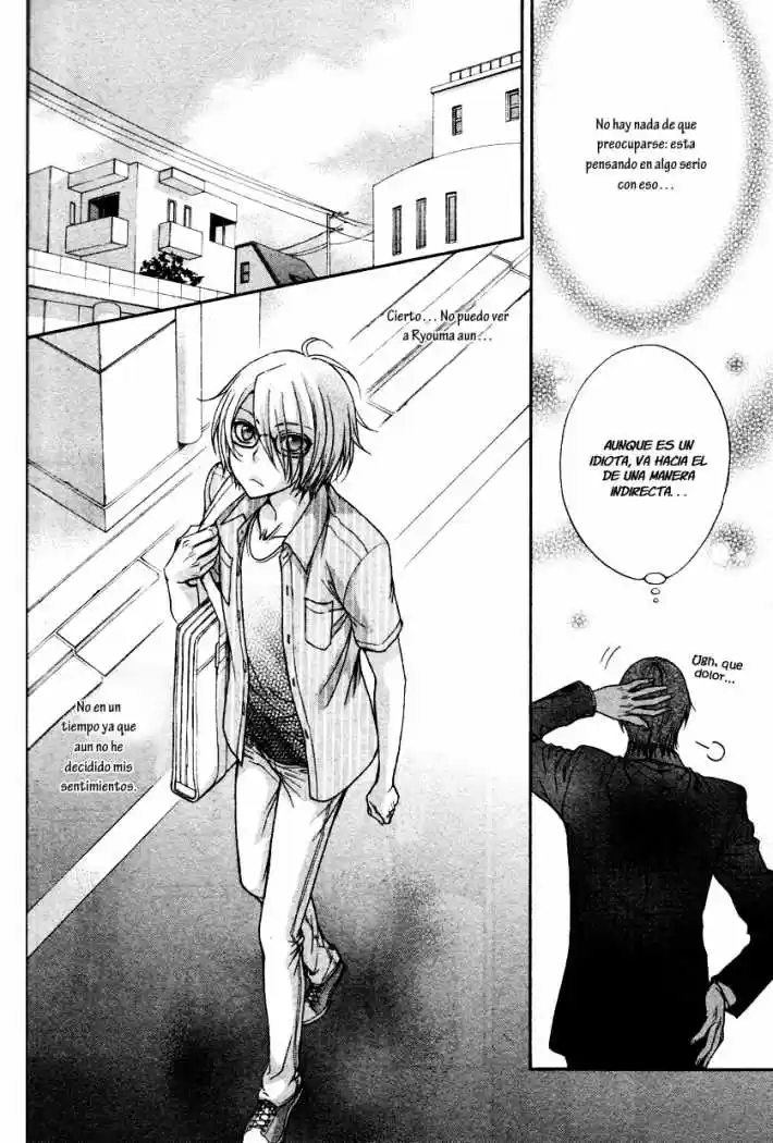 Love Stage! - Capítulo 13 - Página 18 - LectorTMOo
