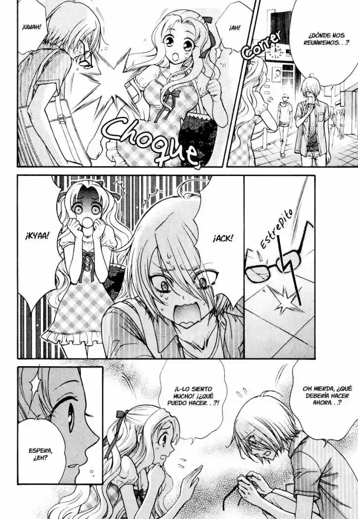 Love Stage! - Capítulo 13 - Página 20 - LectorTMOo