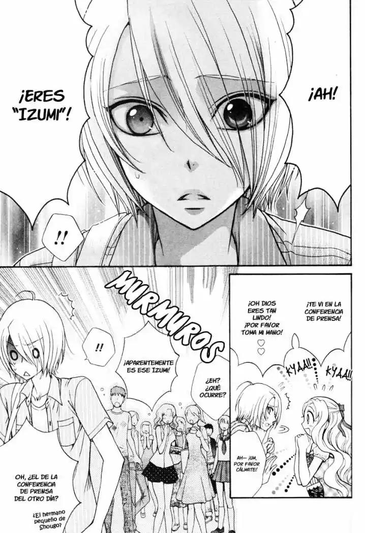 Love Stage! - Capítulo 13 - Página 21 - LectorTMOo