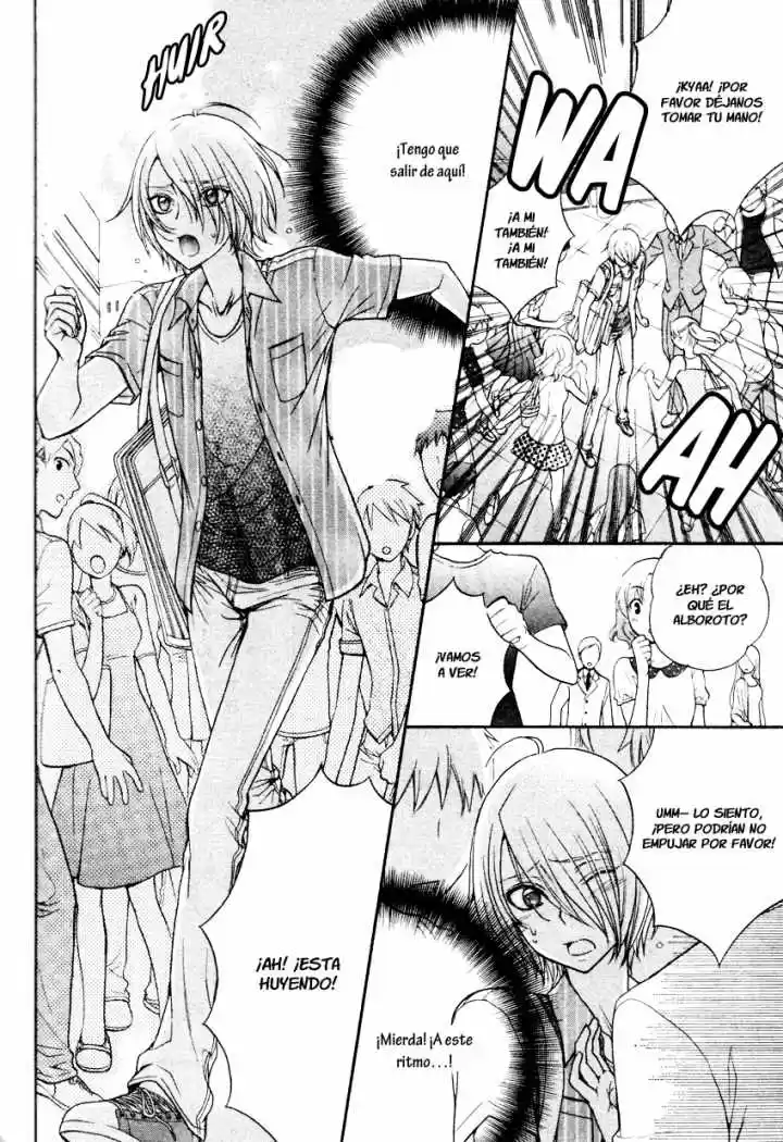 Love Stage! - Capítulo 13 - Página 22 - LectorTMOo