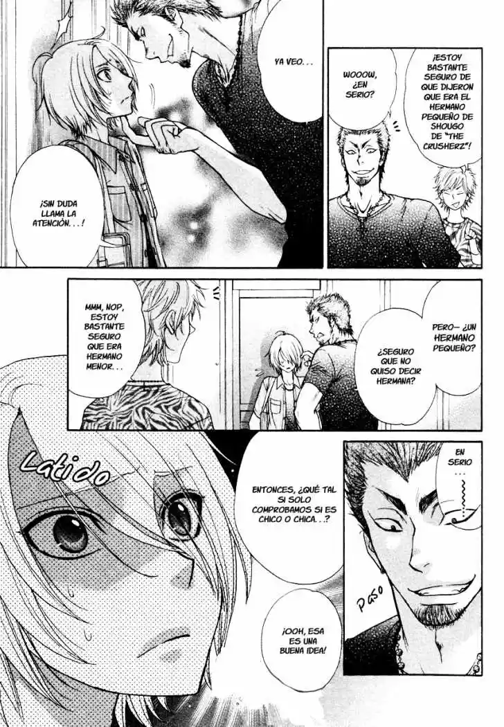 Love Stage! - Capítulo 13 - Página 27 - LectorTMOo