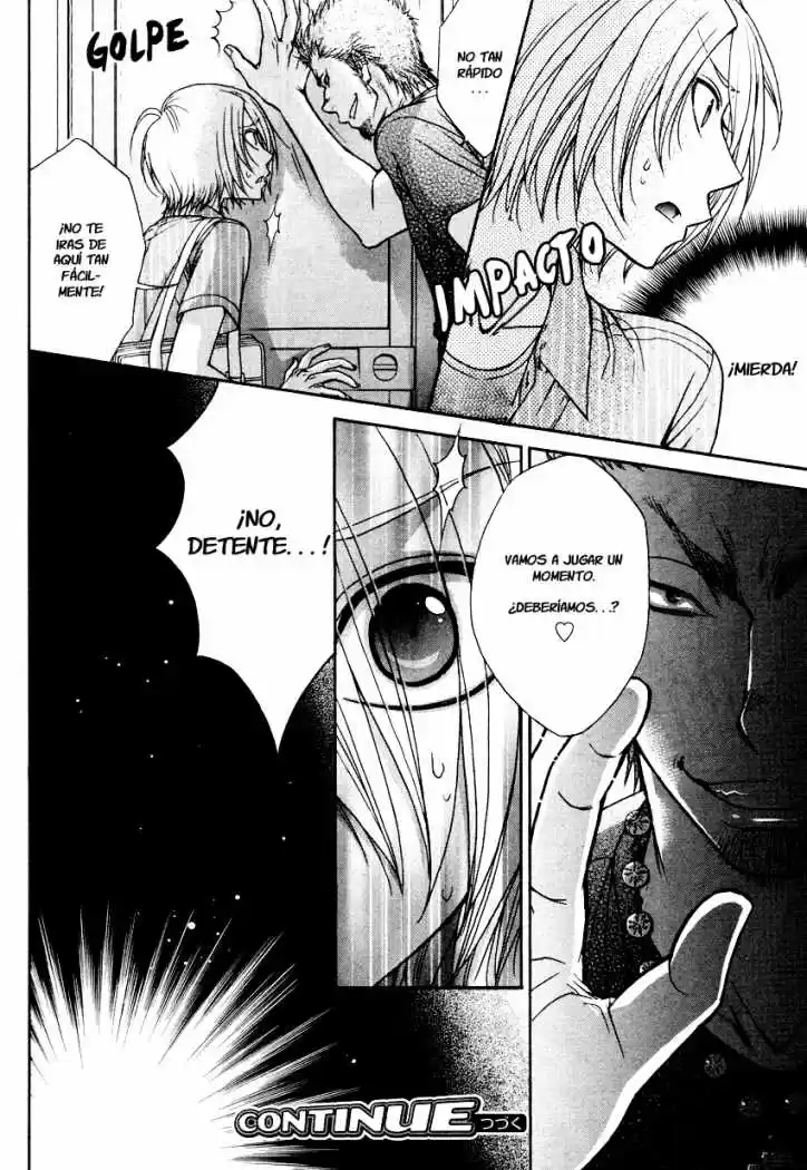 Love Stage! - Capítulo 13 - Página 28 - LectorTMOo
