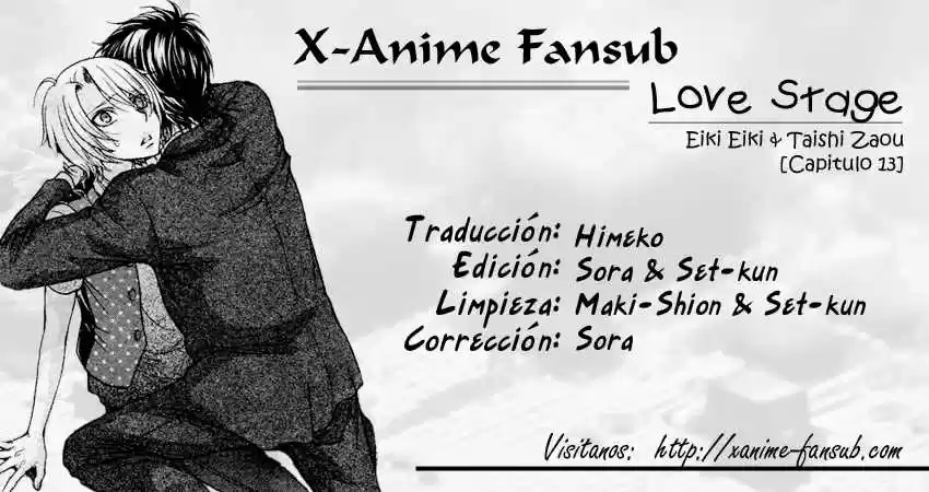 Love Stage! - Capítulo 13 - Página 30 - LectorTMOo