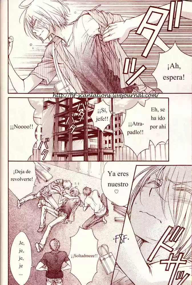 Love Stage! - Capítulo 14 - Página 4 - LectorTMOo
