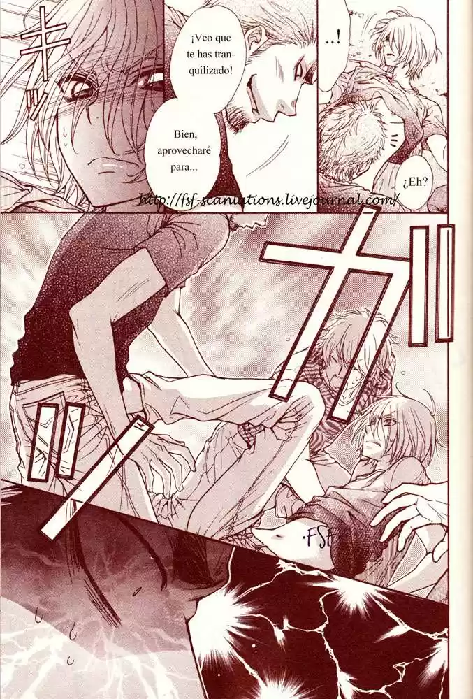 Love Stage! - Capítulo 14 - Página 9 - LectorTMOo