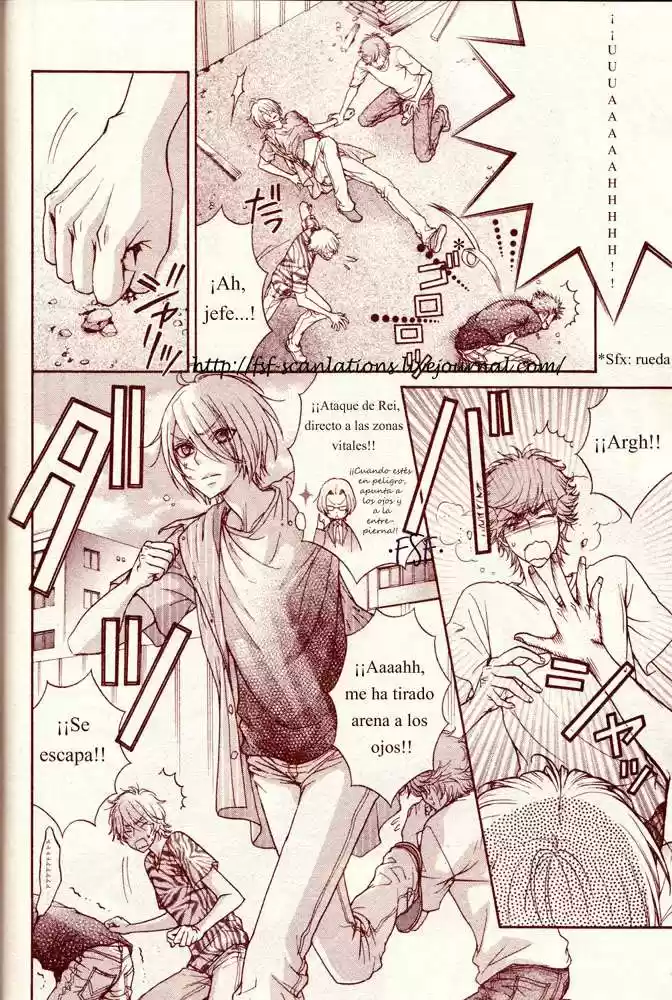 Love Stage! - Capítulo 14 - Página 10 - LectorTMOo