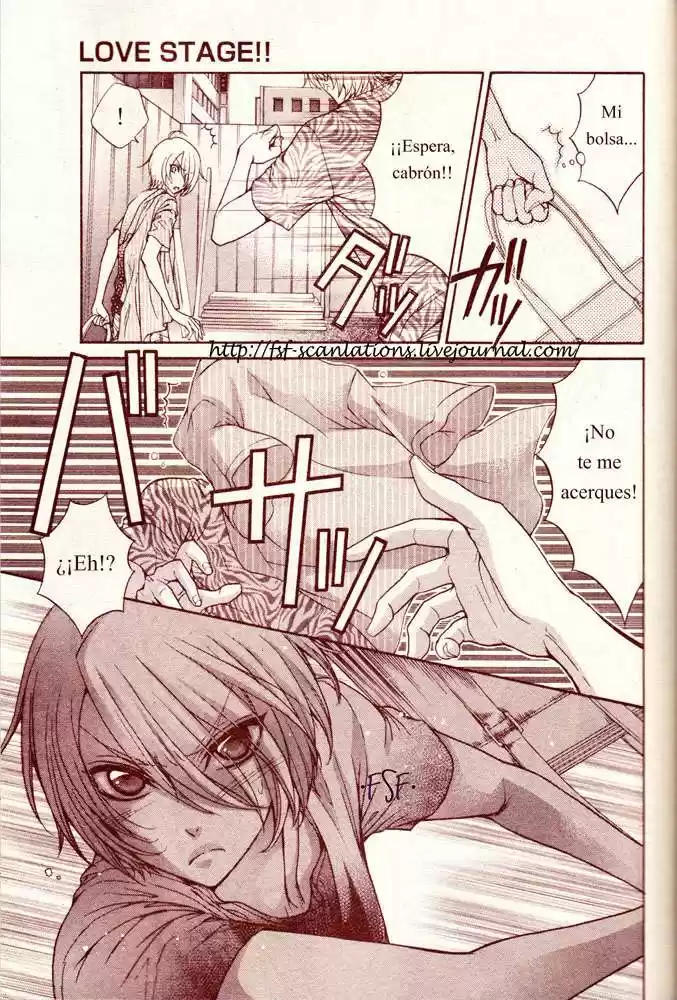 Love Stage! - Capítulo 14 - Página 11 - LectorTMOo