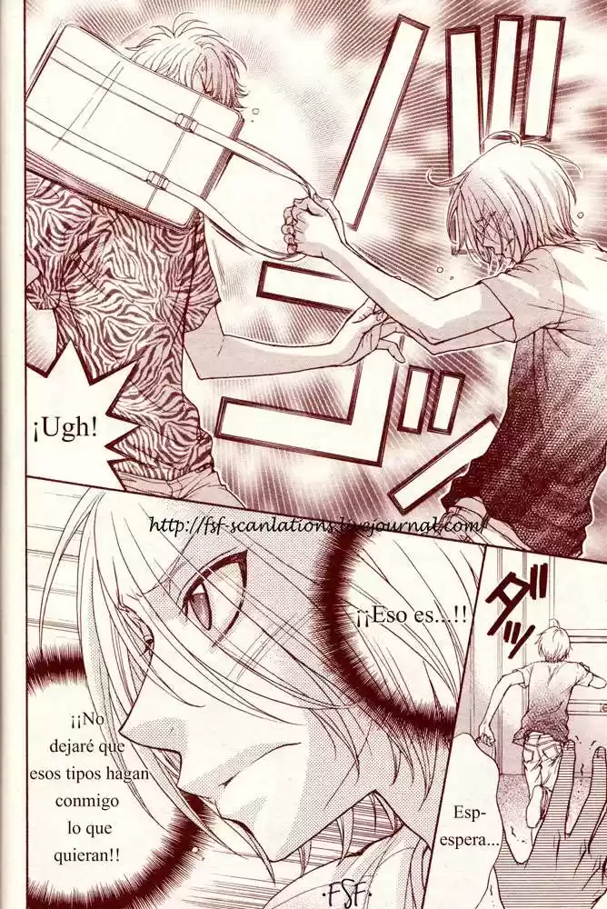 Love Stage! - Capítulo 14 - Página 12 - LectorTMOo