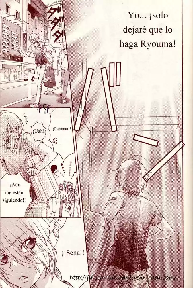 Love Stage! - Capítulo 14 - Página 13 - LectorTMOo
