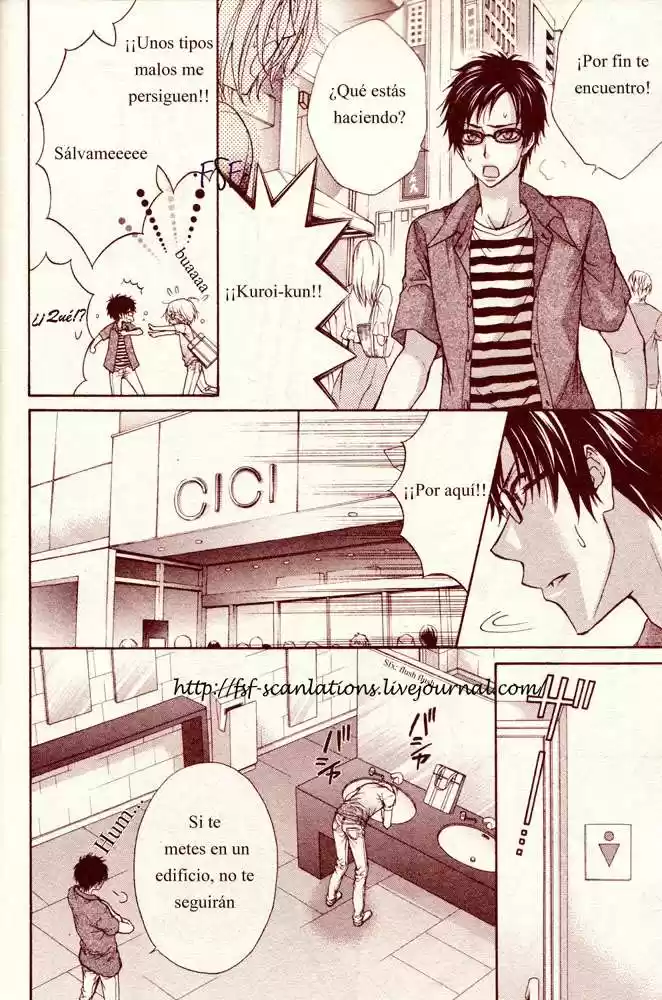 Love Stage! - Capítulo 14 - Página 14 - LectorTMOo