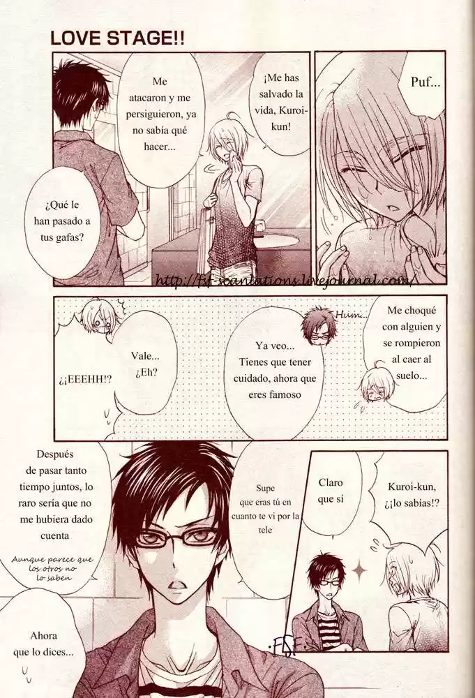 Love Stage! - Capítulo 14 - Página 15 - LectorTMOo