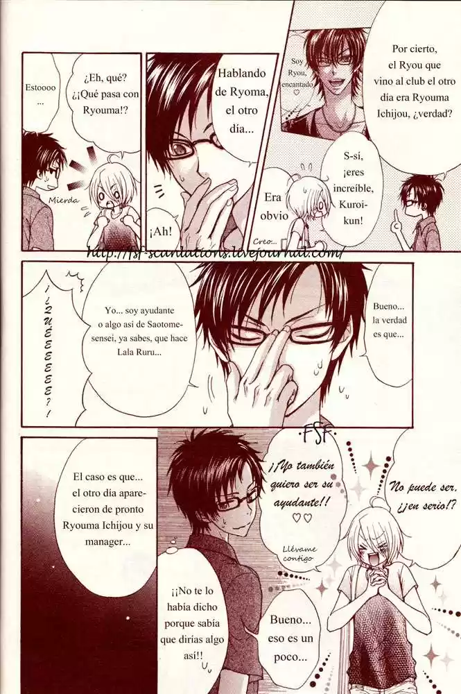 Love Stage! - Capítulo 14 - Página 16 - LectorTMOo