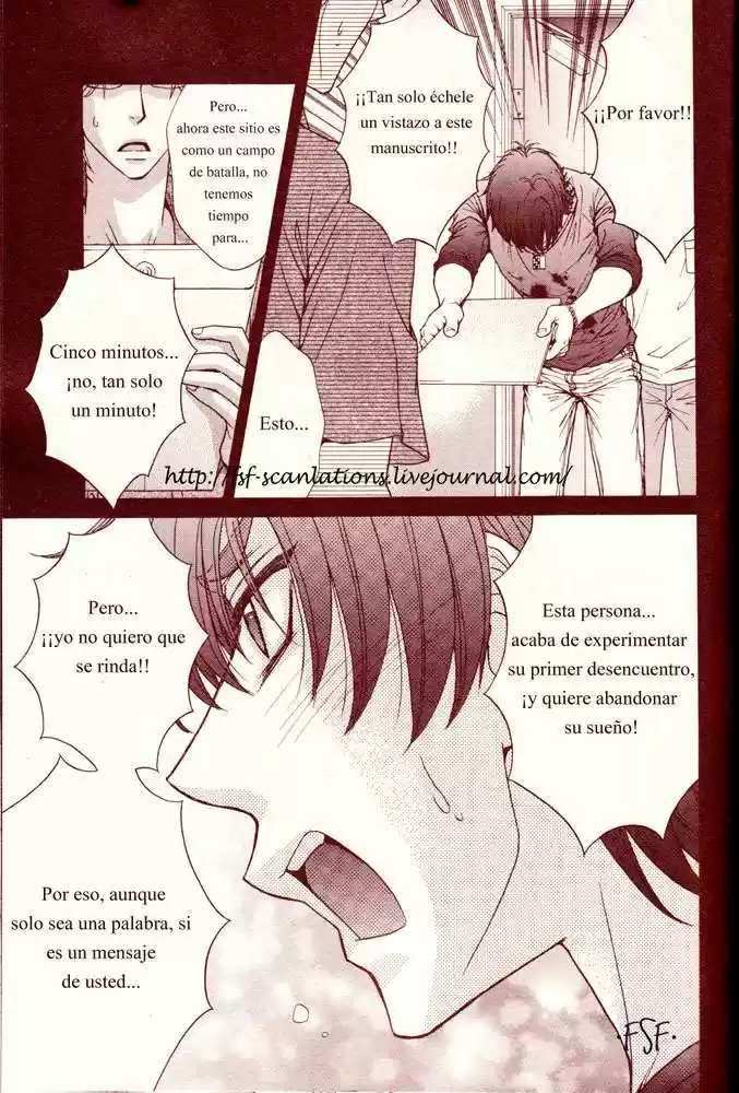 Love Stage! - Capítulo 14 - Página 17 - LectorTMOo