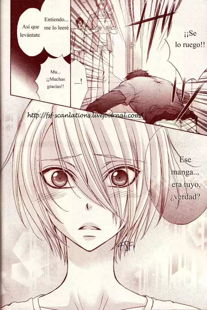 Love Stage! - Capítulo 14 - Página 18 - LectorTMOo
