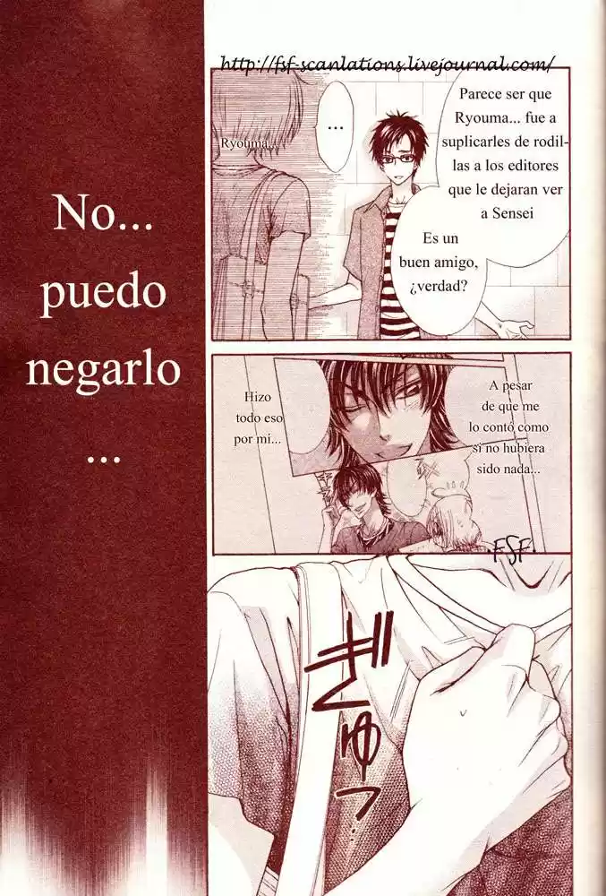 Love Stage! - Capítulo 14 - Página 19 - LectorTMOo