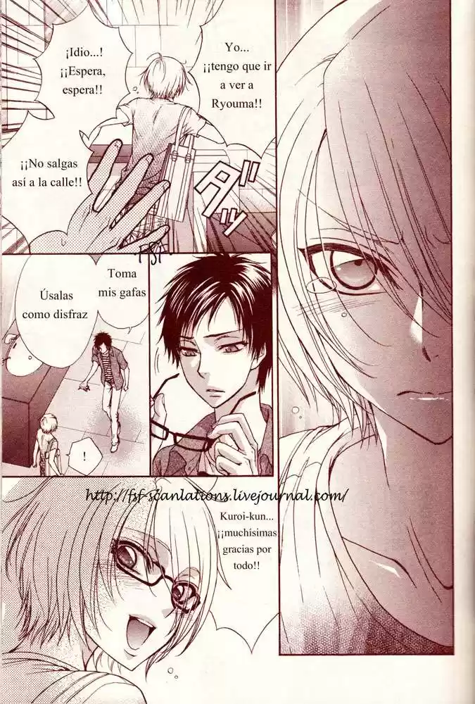 Love Stage! - Capítulo 14 - Página 21 - LectorTMOo