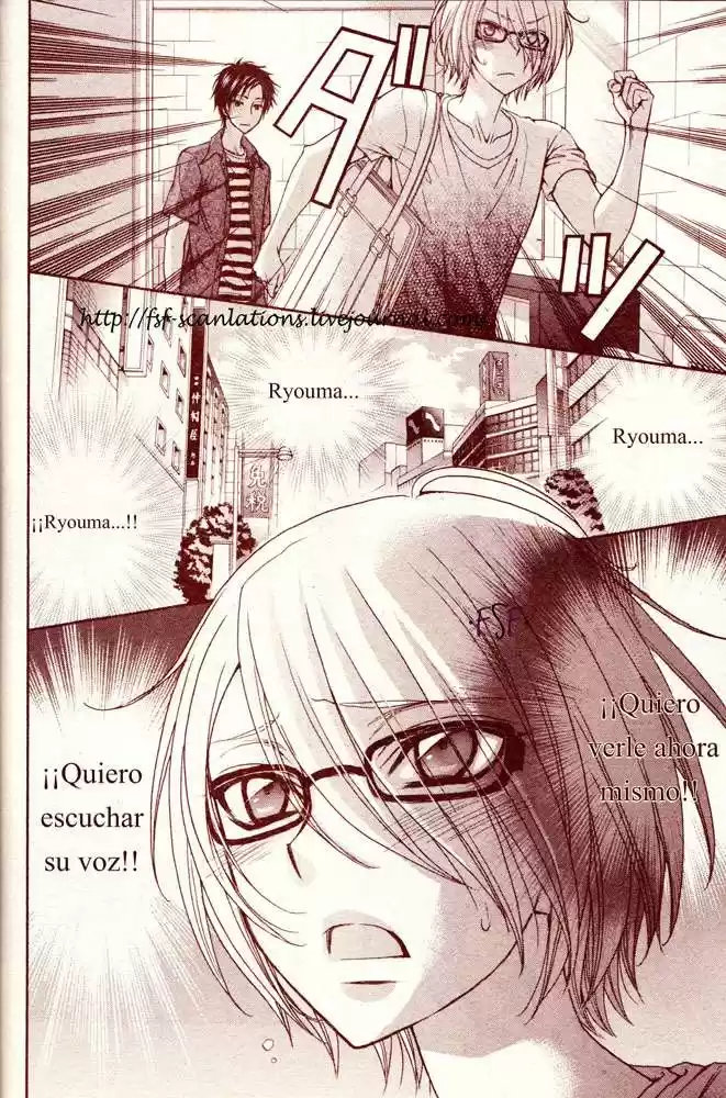 Love Stage! - Capítulo 14 - Página 22 - LectorTMOo