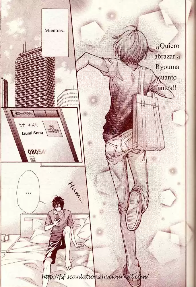 Love Stage! - Capítulo 14 - Página 23 - LectorTMOo