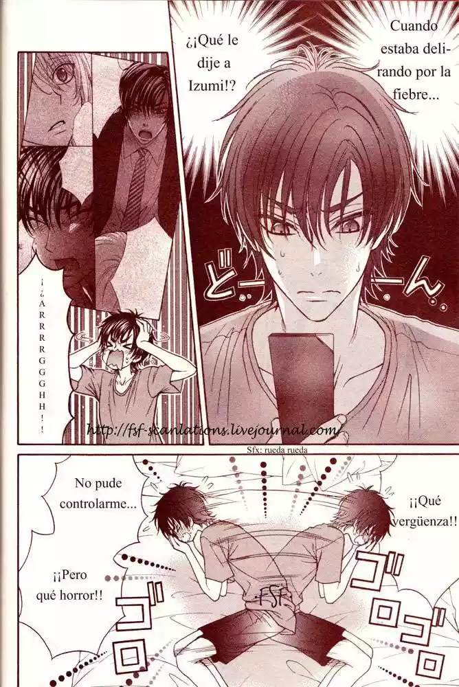 Love Stage! - Capítulo 14 - Página 24 - LectorTMOo