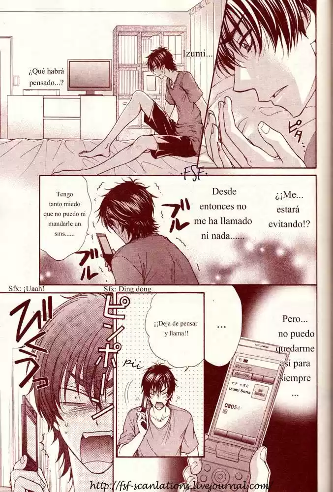 Love Stage! - Capítulo 14 - Página 25 - LectorTMOo