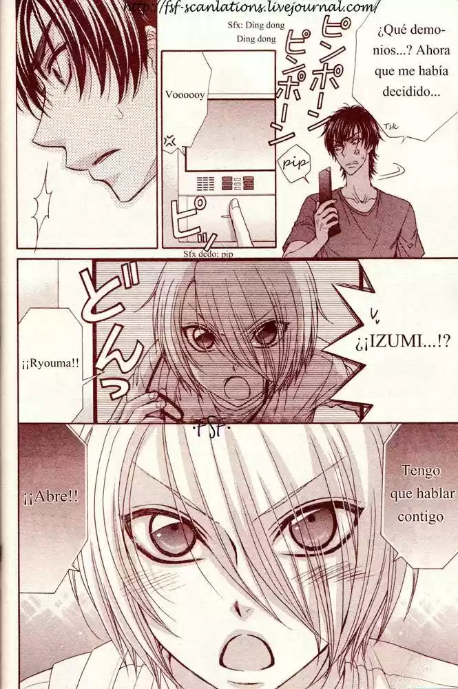Love Stage! - Capítulo 14 - Página 26 - LectorTMOo