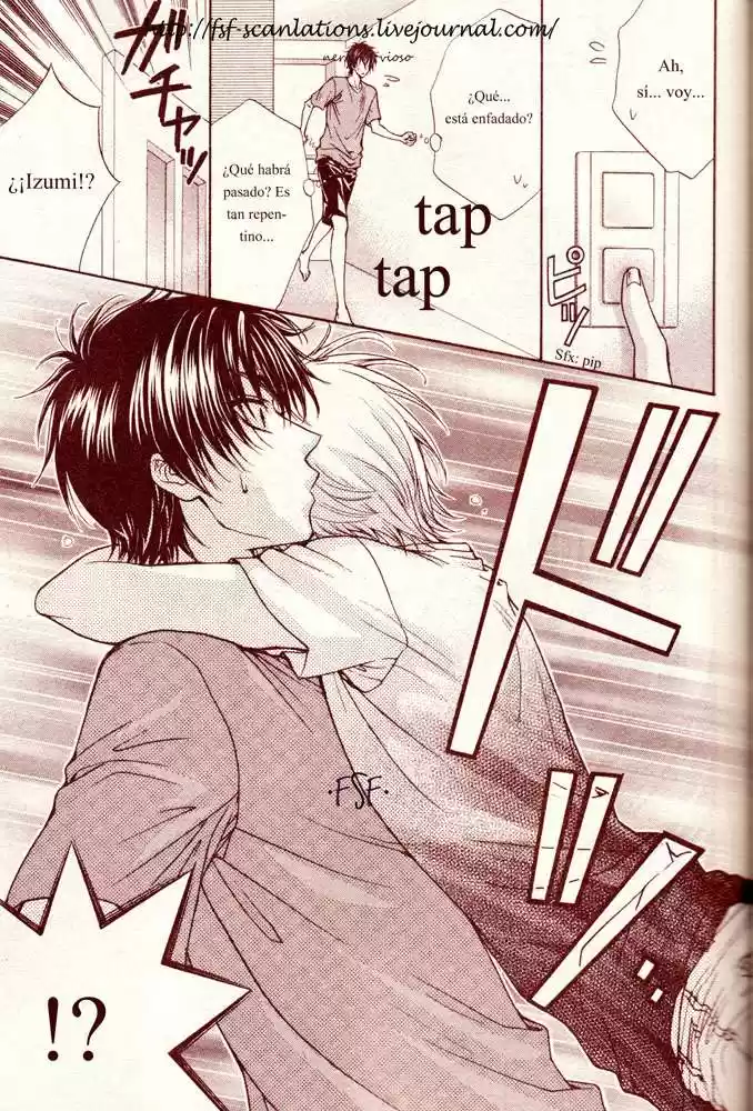 Love Stage! - Capítulo 14 - Página 27 - LectorTMOo