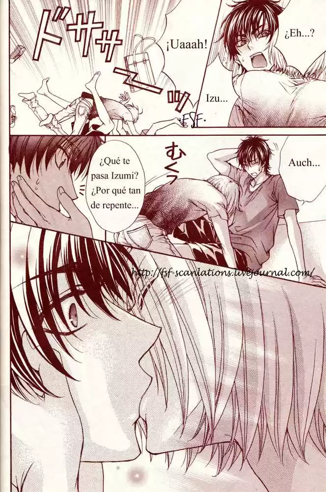 Love Stage! - Capítulo 14 - Página 28 - LectorTMOo