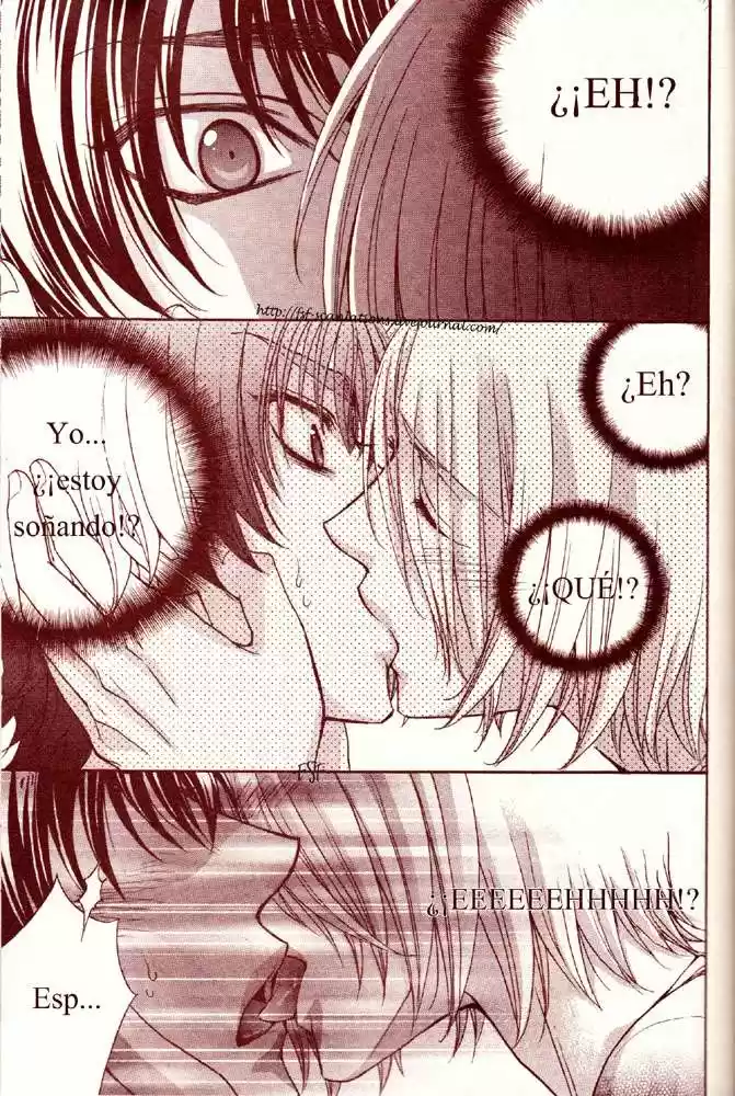 Love Stage! - Capítulo 14 - Página 29 - LectorTMOo