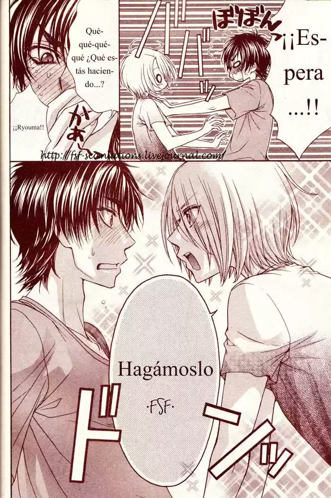 Love Stage! - Capítulo 14 - Página 30 - LectorTMOo
