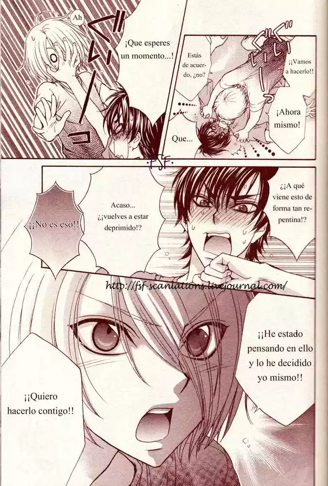Love Stage! - Capítulo 14 - Página 31 - LectorTMOo