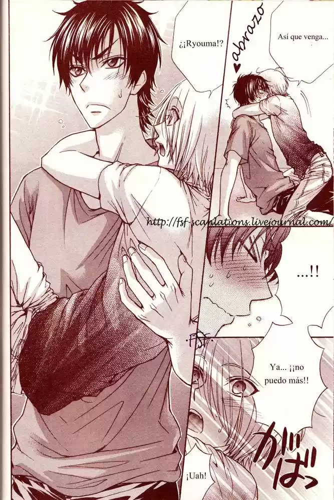 Love Stage! - Capítulo 14 - Página 32 - LectorTMOo