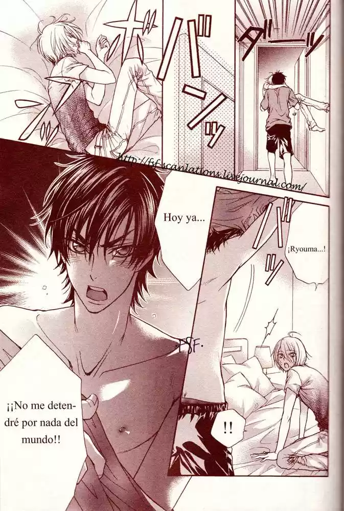 Love Stage! - Capítulo 14 - Página 33 - LectorTMOo