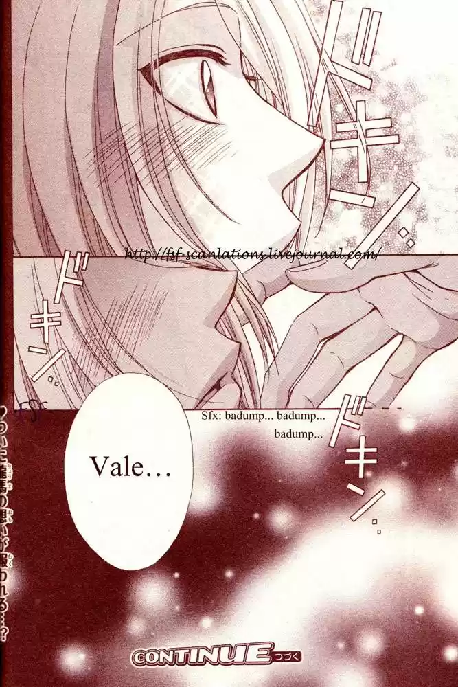 Love Stage! - Capítulo 14 - Página 34 - LectorTMOo