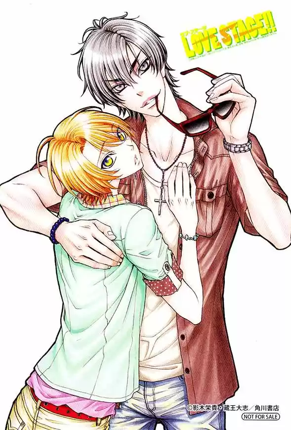 Love Stage! - Capítulo 15.5 - Página 2 - LectorTMOo