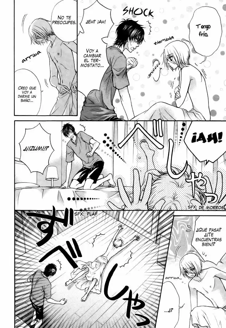 Love Stage! - Capítulo 15.5 - Página 7 - LectorTMOo