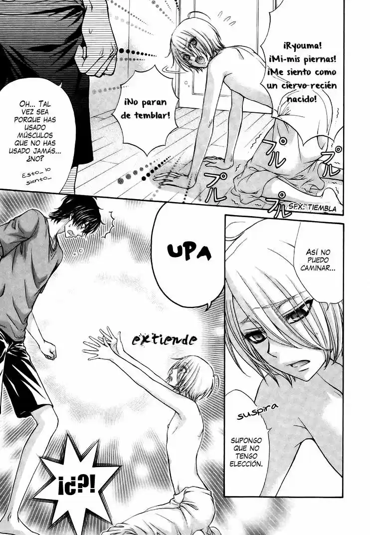 Love Stage! - Capítulo 15.5 - Página 8 - LectorTMOo