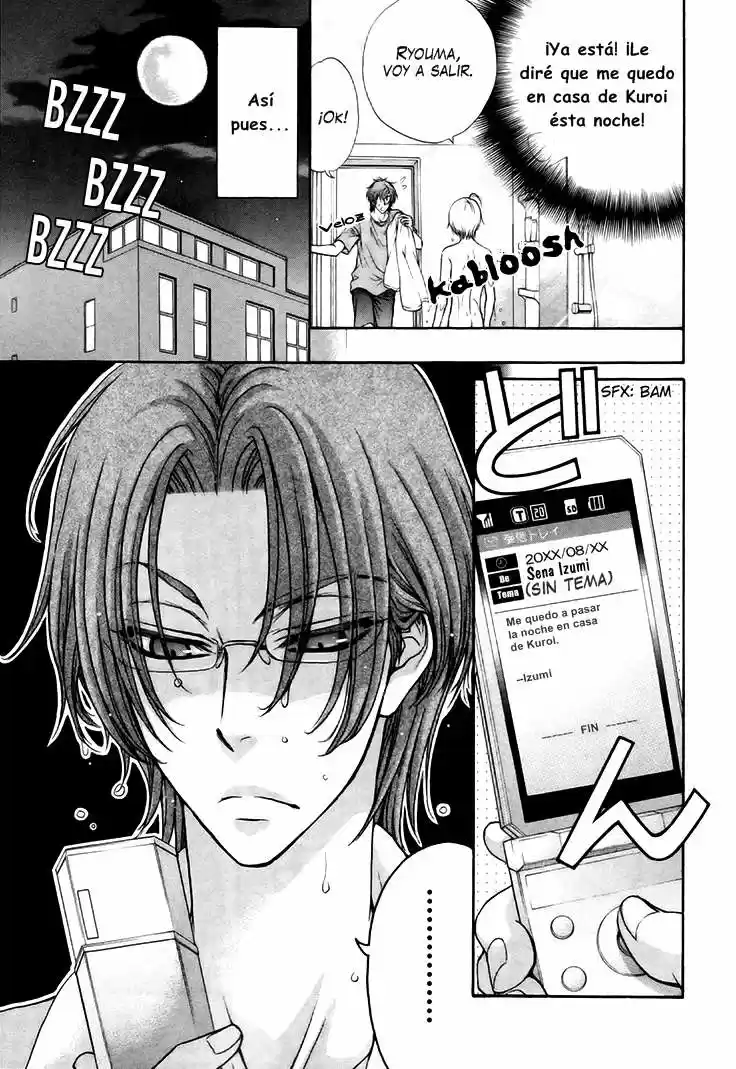 Love Stage! - Capítulo 15.5 - Página 12 - LectorTMOo